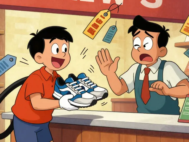 Обувь и одежда: когда можно обменять по размеру и фасону по закону