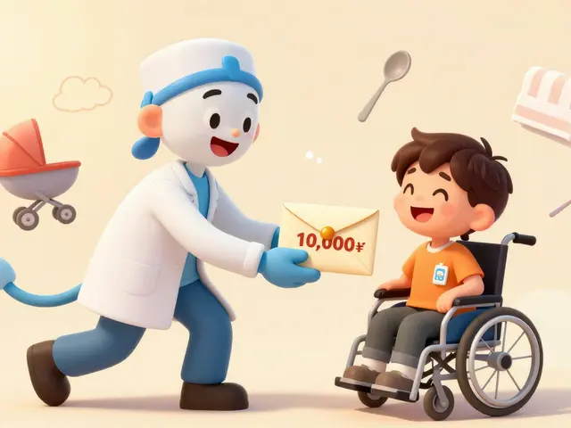 Пособие по уходу за инвалидом в 2025 году: кто имеет право и сколько платят