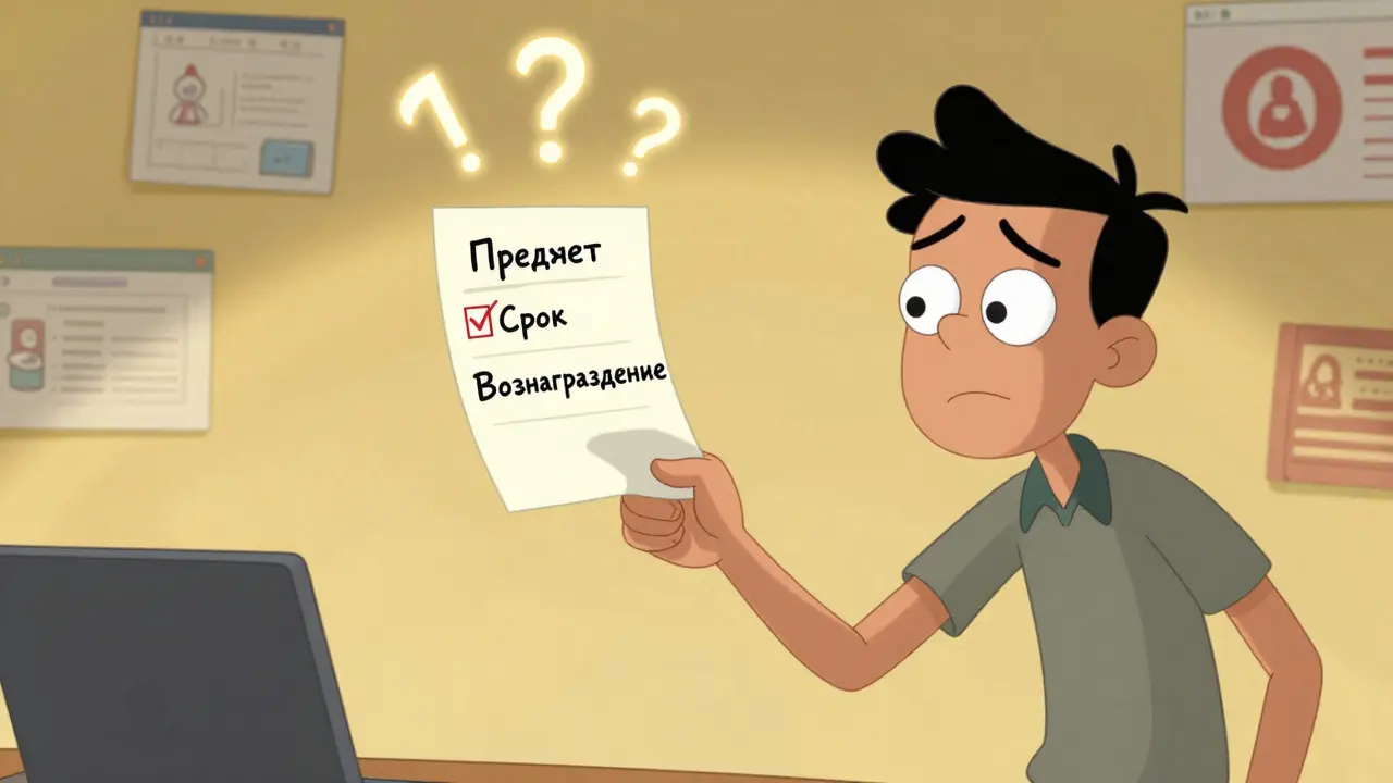 Договор авторского заказа: как правильно заключить и что должно быть в содержании