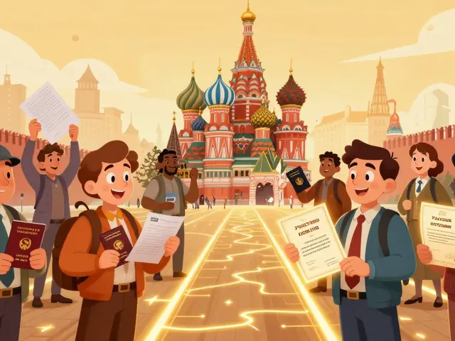 Досрочное приобретение гражданства РФ по программе переселения соотечественников: условия, шаги и изменения 2025 года