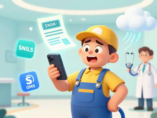 Как оформить больничный лист в 2025 году: пошаговая процедура и расчет оплаты