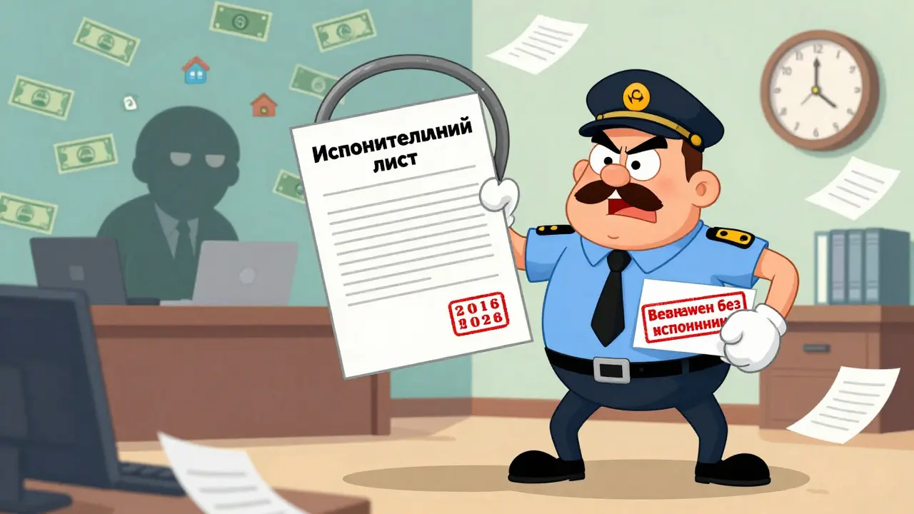 Возвращение исполнительного листа без исполнения: что делать взыскателю в 2025 году