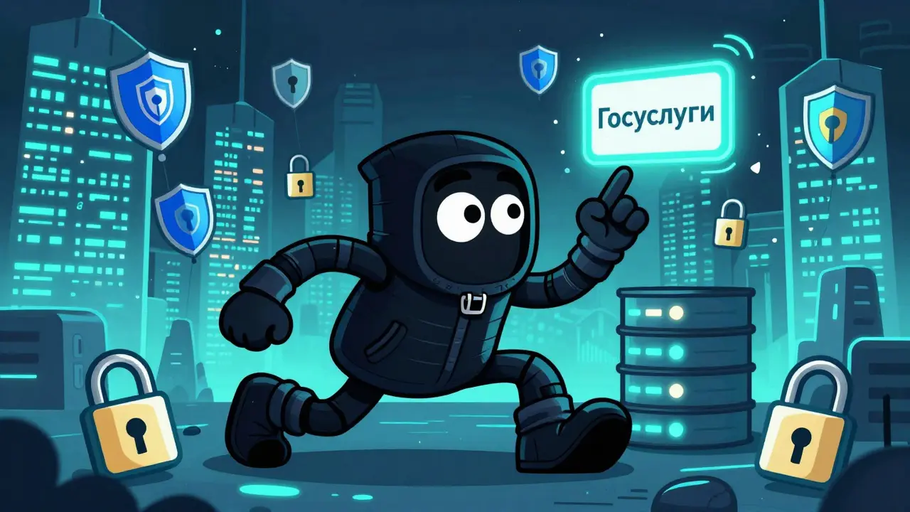 Преступления в сфере компьютерной информации: виды и ответственность по УК РФ