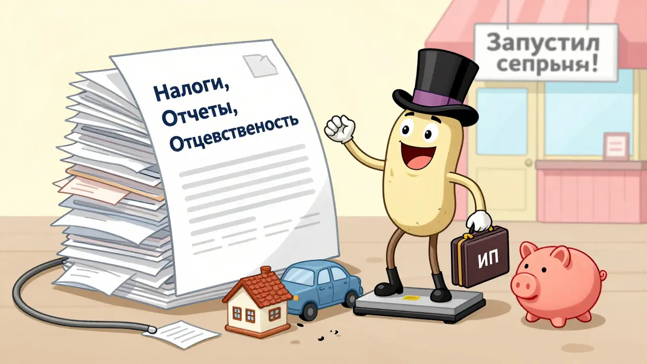 Субъекты предпринимательской деятельности: ИП и юридические лица - в чем разница и как выбрать?
