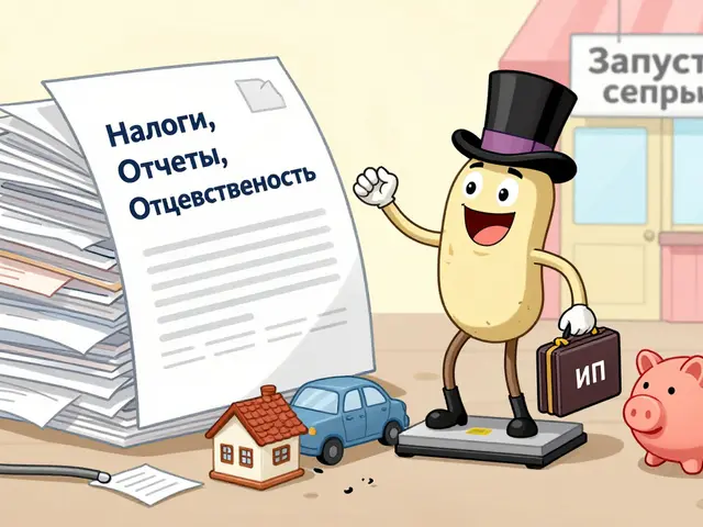 Субъекты предпринимательской деятельности: ИП и юридические лица - в чем разница и как выбрать?