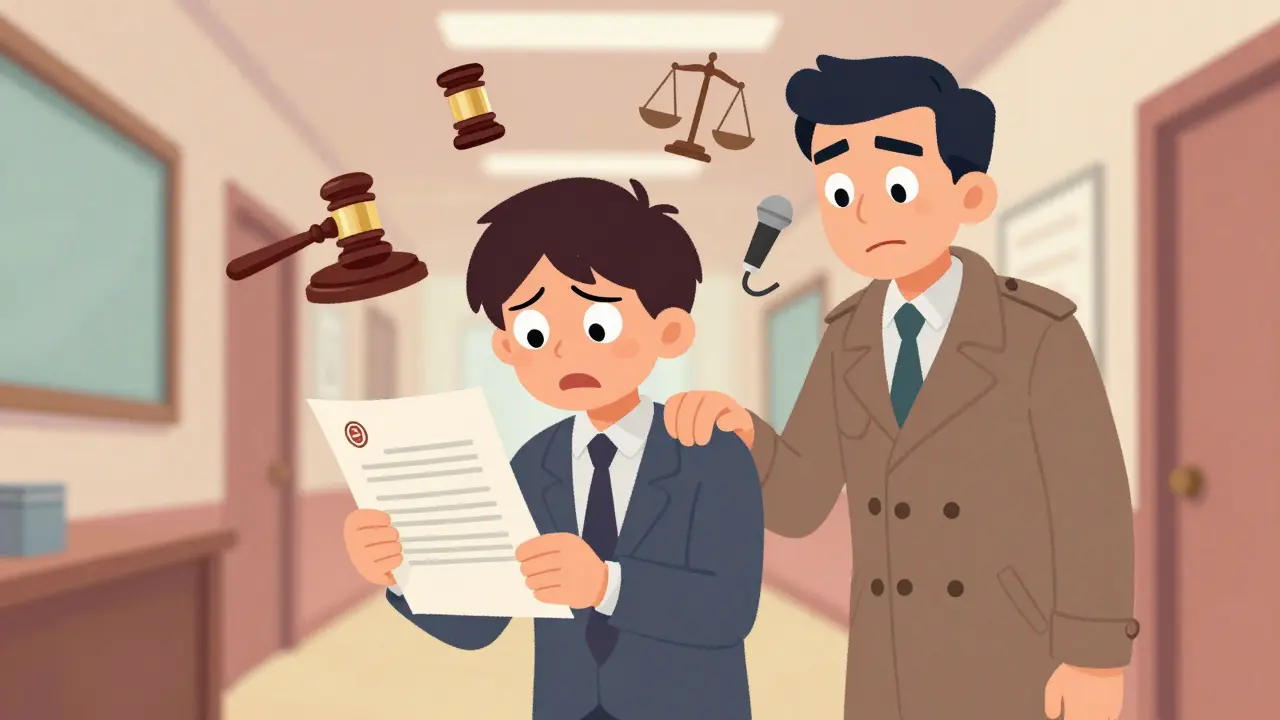 Допрос свидетеля и подозреваемого: как защищать свои права в уголовном процессе