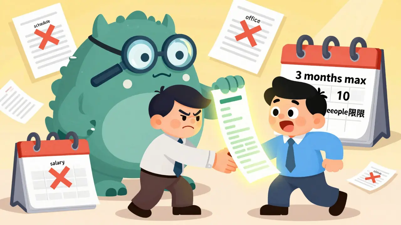 Работа с самозанятыми в 2025 году: как составить договор и избежать налоговых рисков