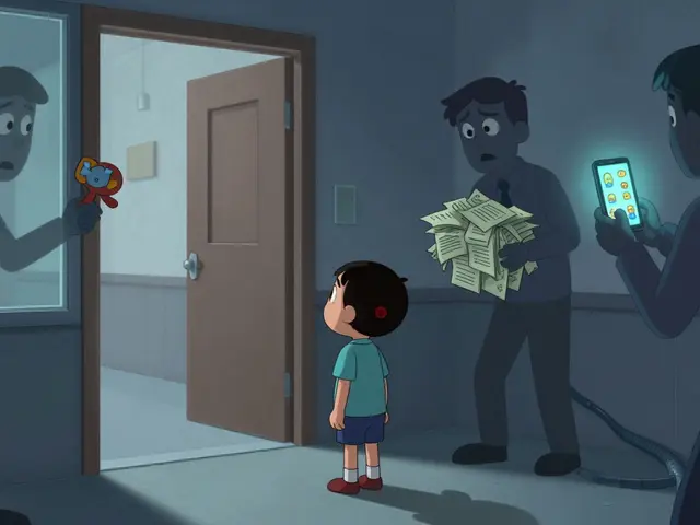 Лишение родительских прав: основания, процедура и последствия в 2025 году