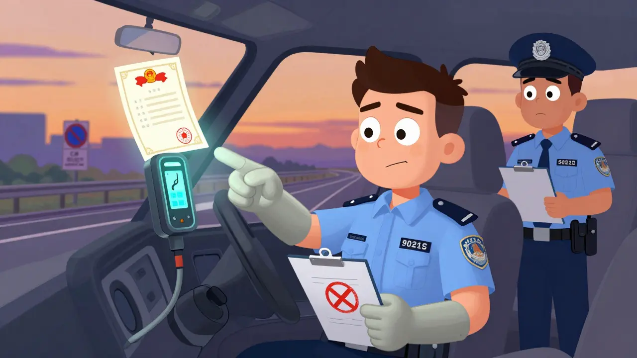 Алкотестер и медицинское освидетельствование: как проверить законность при ДТП