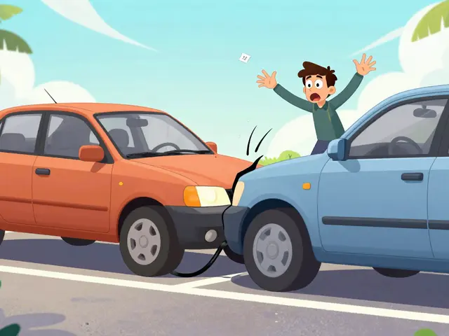 ДТП на парковке: как определить виновника и получить выплату по ОСАГО