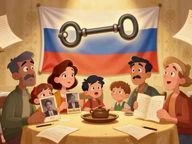 Носитель русского языка: как получить статус и гражданство в 2025 году