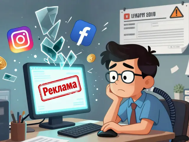Закон о рекламе: требования к интернет-рекламе и маркировке в 2025 году