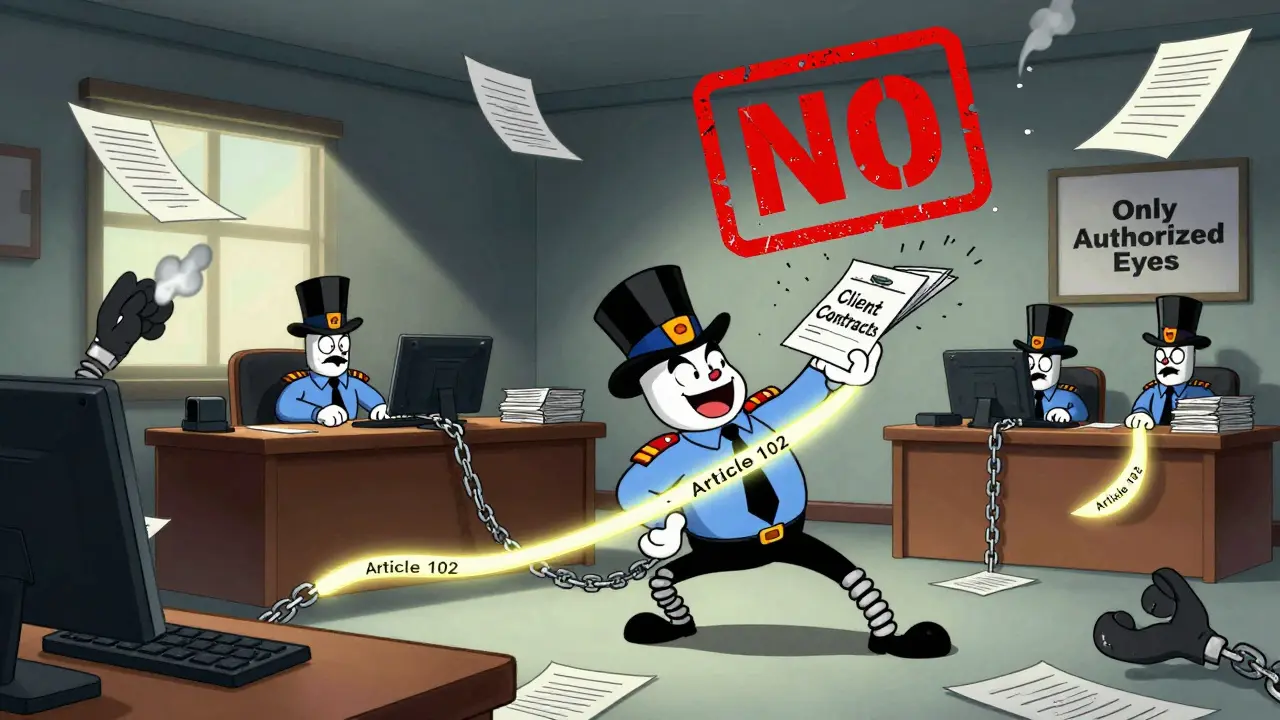 Чиновники связаны законом, не могут открыть конфиденциальные документы.