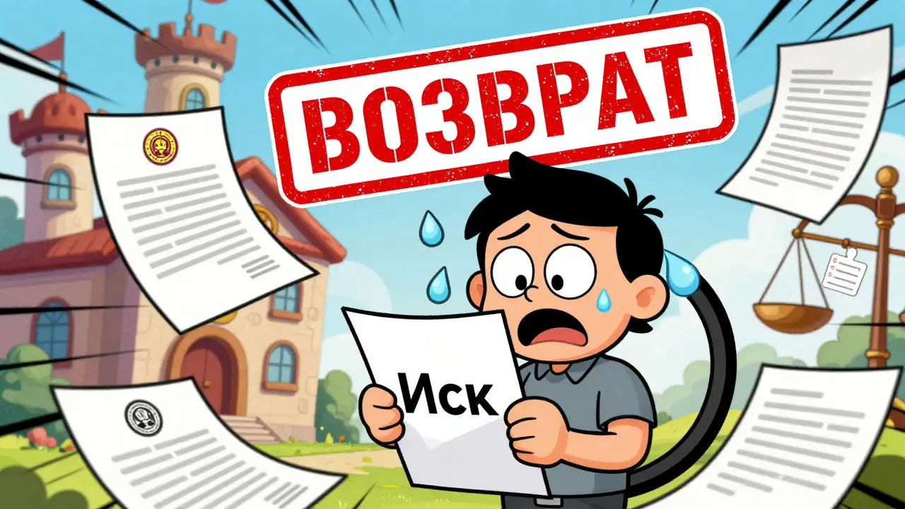 Как составить исковое заявление: структура, требования и как избежать типичных ошибок