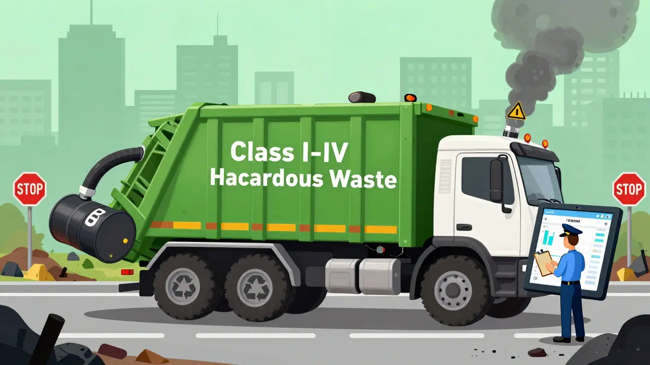 Лицензирование деятельности по обращению с отходами: требования 2025 года