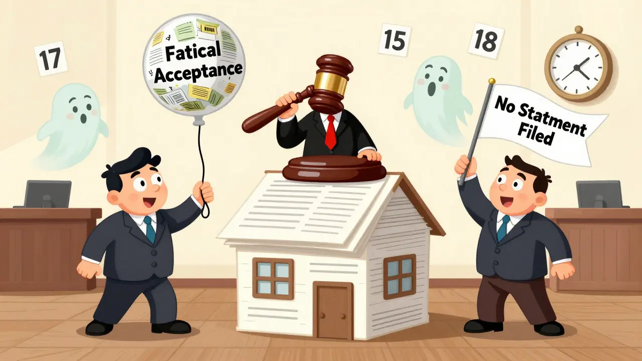 Судебный процесс с аргументами о фактическом принятии наследства и неверном месте обращения.