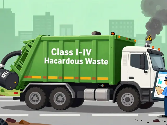 Лицензирование деятельности по обращению с отходами: требования 2025 года