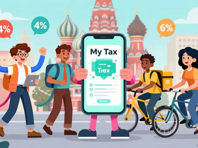 Налог на профессиональный доход: кто может стать самозанятым в 2025 году