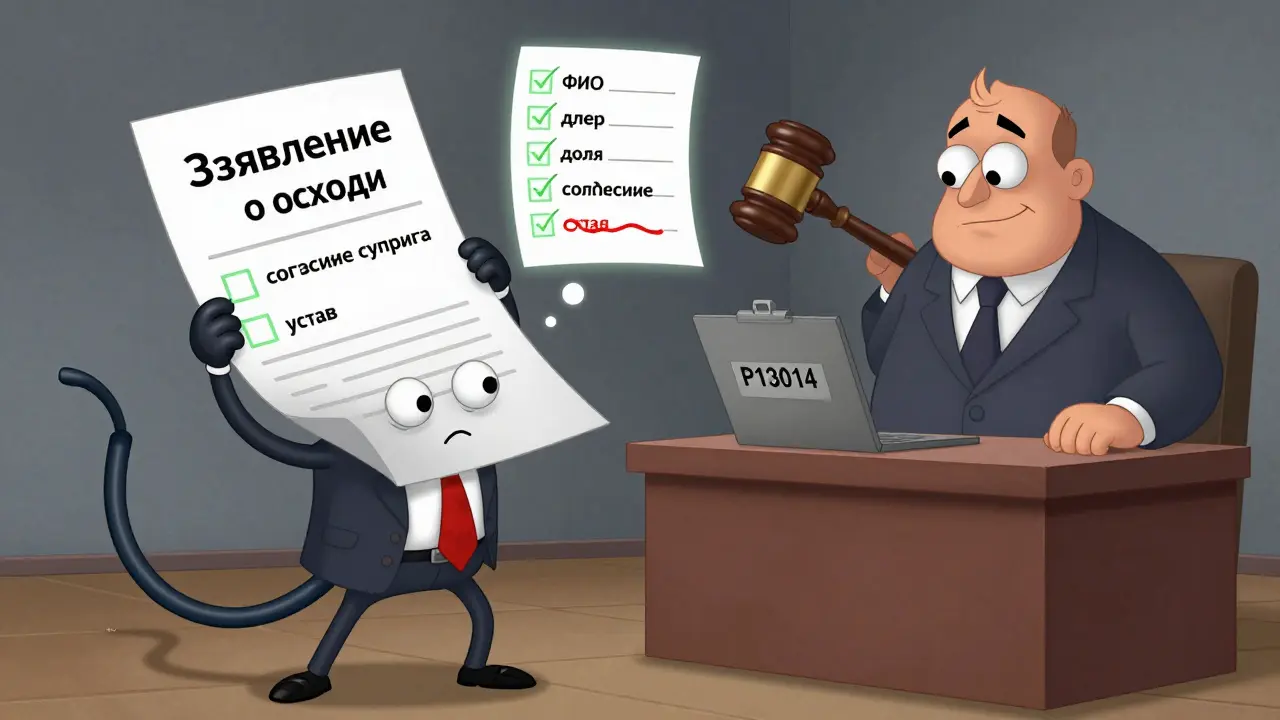 Выход участника из ООО: порядок и выплата действительной стоимости доли в 2025 году
