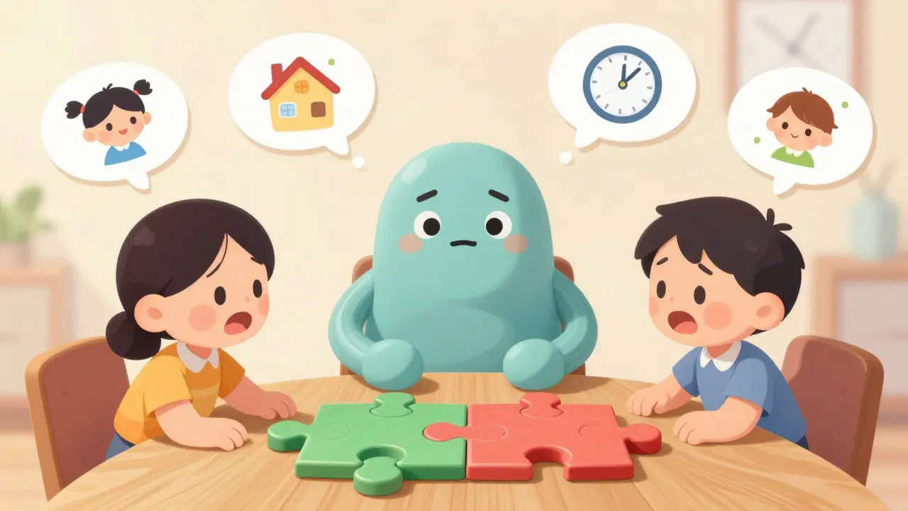 Медиация в семейных спорах: преимущества и соглашение