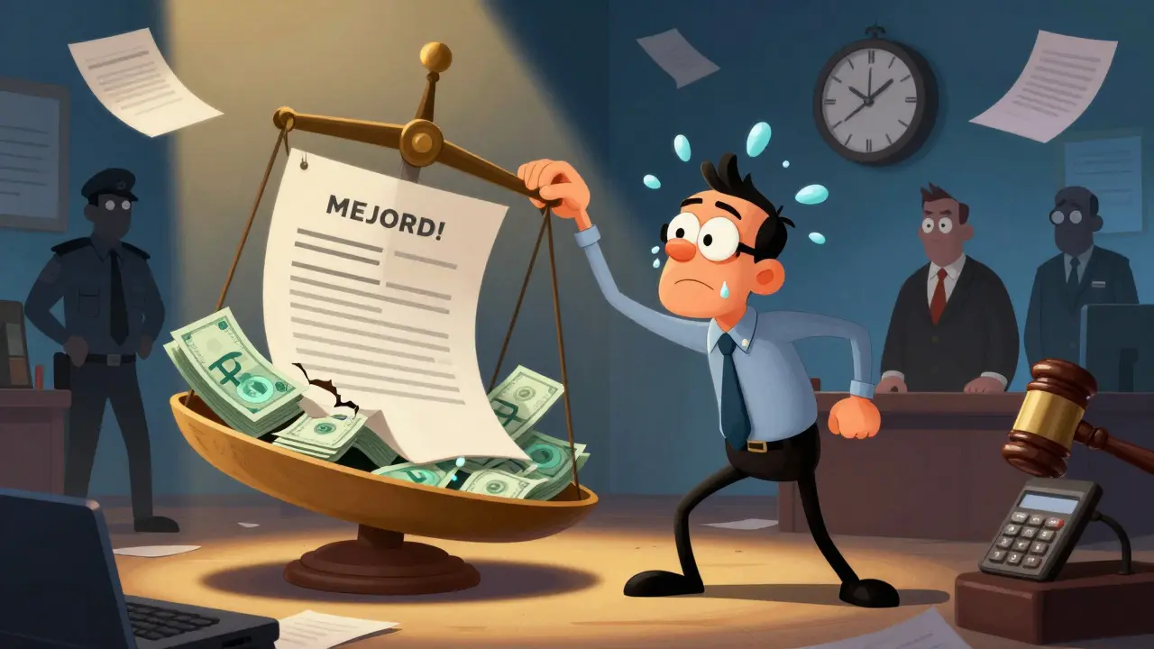 Ответственность директора перед компанией: основания и размер возмещения ущерба