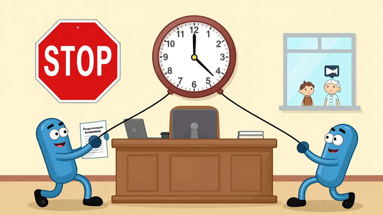 Приостановление производства по делу в арбитражном суде: когда и почему процесс останавливают