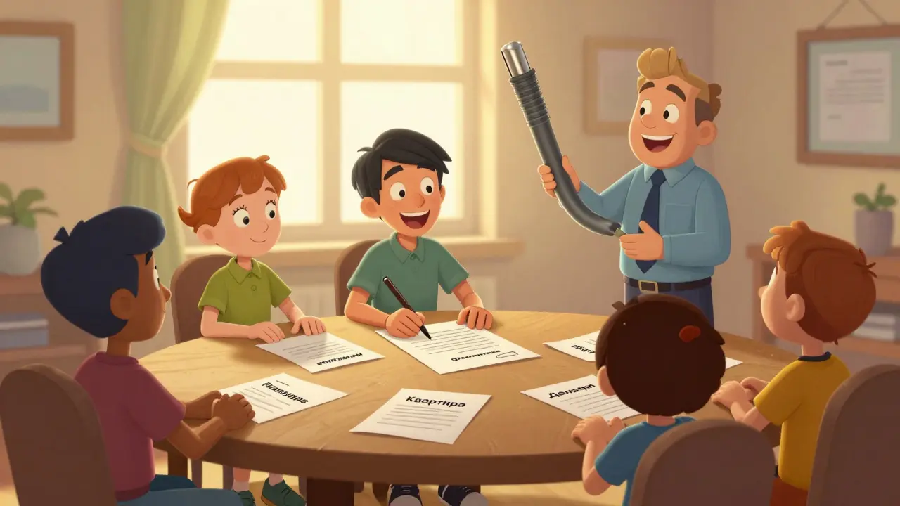 Раздел наследства между наследниками: соглашение или суд - что выгоднее?