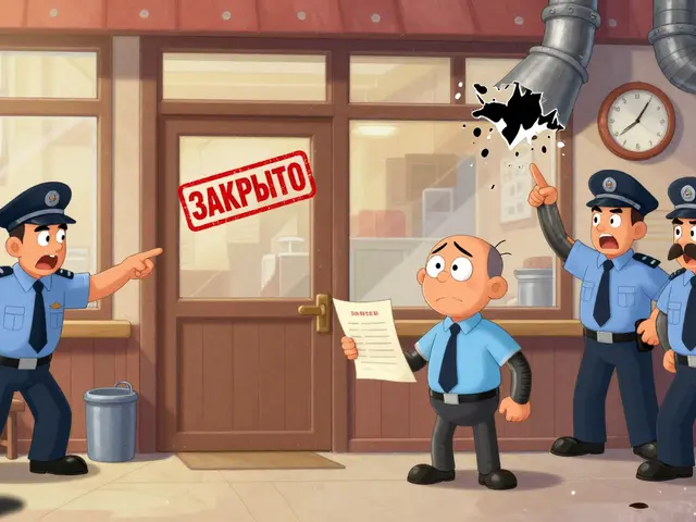 Административное приостановление деятельности: порядок и сроки