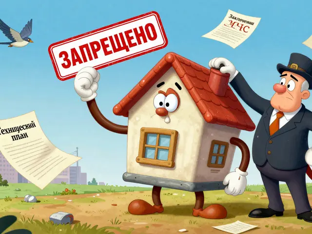 Как легализовать самовольную постройку: пошаговое руководство по признанию права собственности