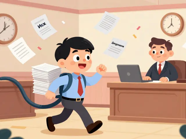 Рассмотрение дела мировым судьей: сроки и подготовка