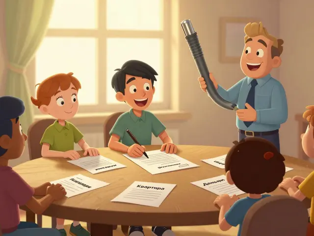 Раздел наследства между наследниками: соглашение или суд - что выгоднее?