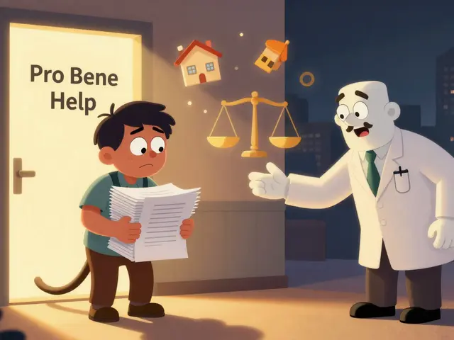 Юридическая помощь pro bono: где искать и как получить в России