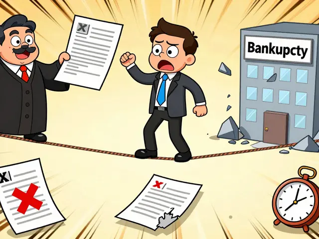 Юридические риски бизнеса: как оценить и минимизировать