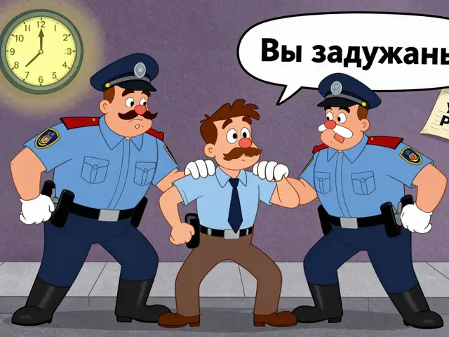 Задержание подозреваемого: права и сроки в уголовном процессе РФ