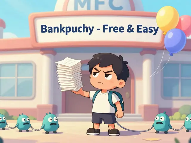 Закон о банкротстве 2025 года: основные изменения для граждан и ИП