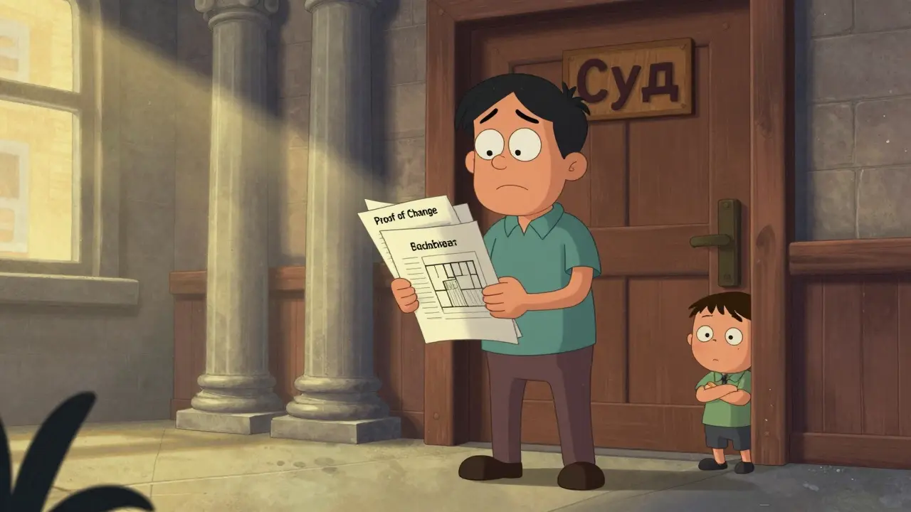 Восстановление в родительских правах: основания и порядок в 2026 году