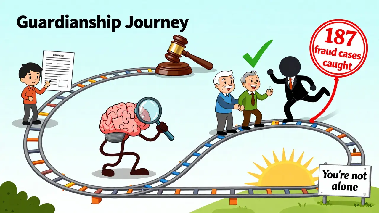 Дорога опеки — аттракцион: от заявления до защиты от мошенников.