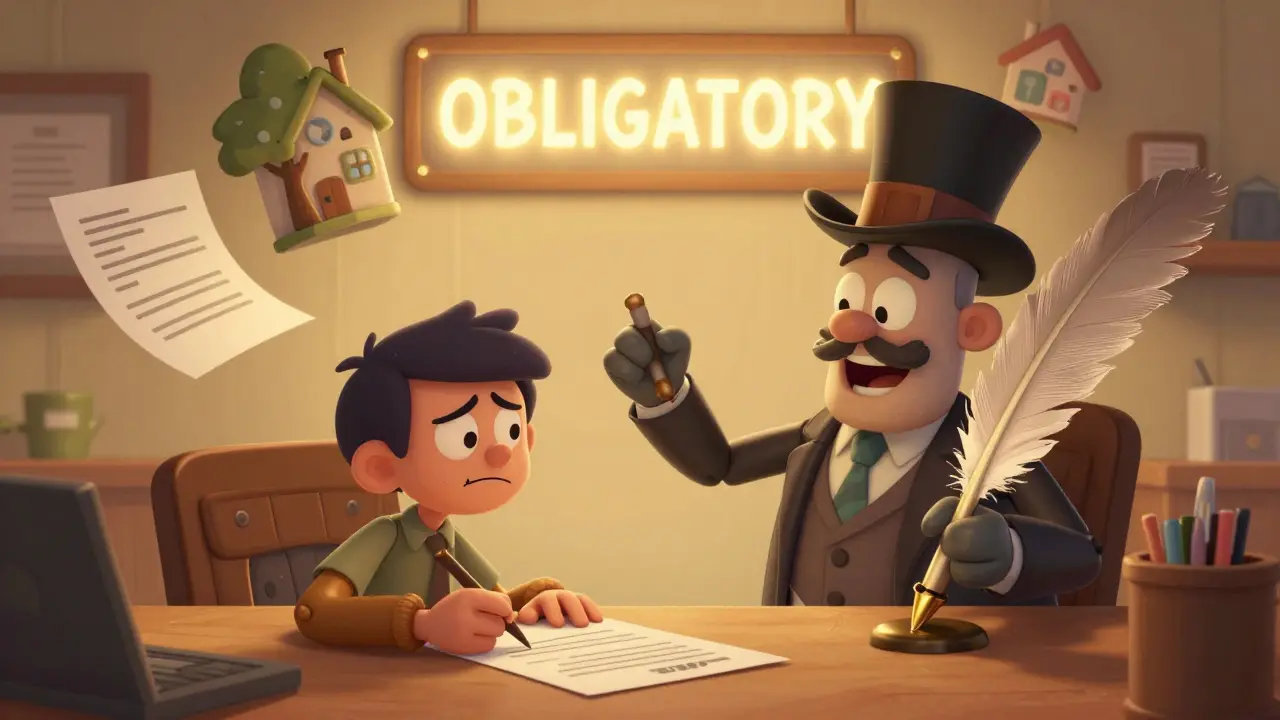 Форма сделки: когда требуется нотариальное удостоверение