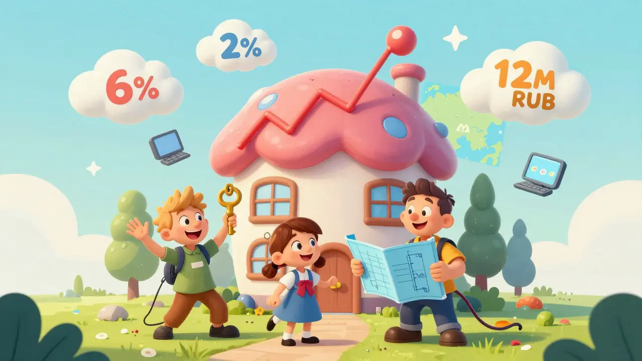 Как взять ипотеку в 2026 году: условия банков, программы с господдержкой и пошаговая процедура оформления