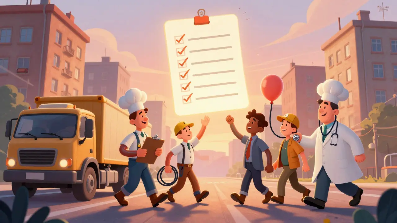 Медосмотры работников: кто обязан проходить и за чей счет