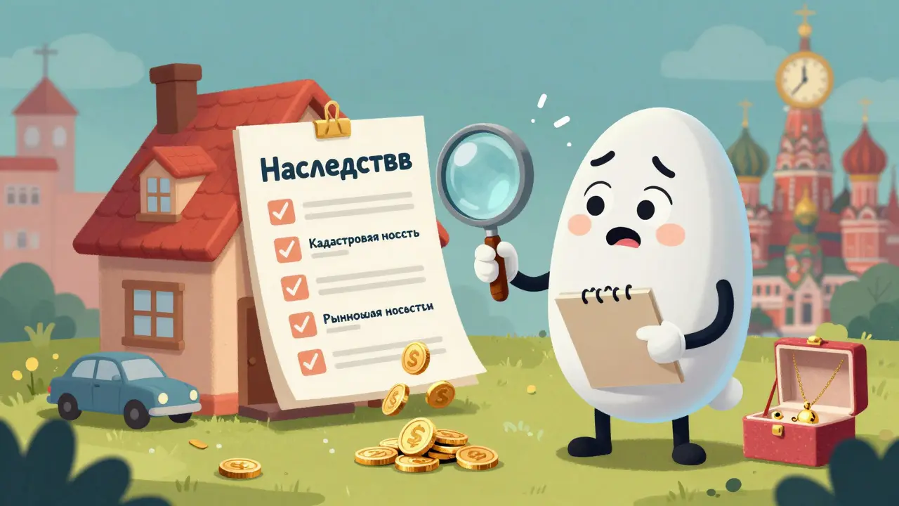 Оценка наследственного имущества: как выбрать оценщика и получить правильный отчет