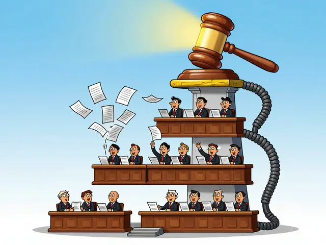 Арбитражные суды: система и компетенция в России