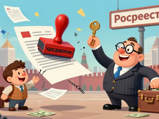 Форма сделки: когда требуется нотариальное удостоверение в России