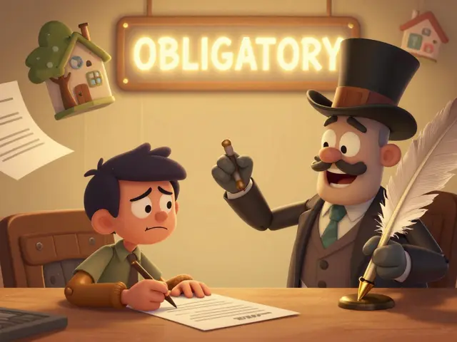 Форма сделки: когда требуется нотариальное удостоверение