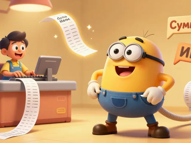 Как восстановить кассовый чек или электронный чек для возврата товара