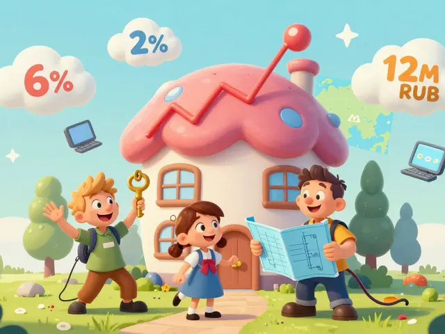 Как взять ипотеку в 2026 году: условия банков, программы с господдержкой и пошаговая процедура оформления