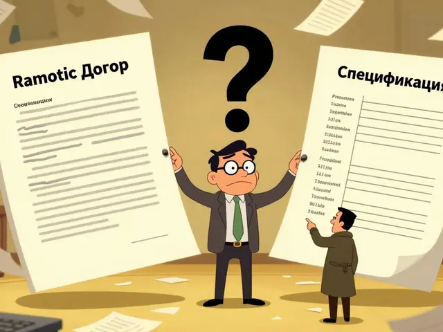 Рамочный договор и отдельные спецификации: как избежать правовых пробелов