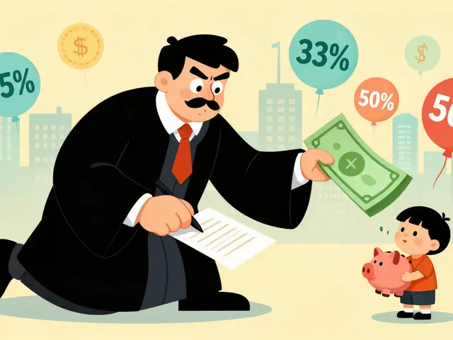 Способы обеспечения уплаты алиментов: удержания и запрет выезда за границу