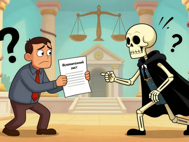 Замена стороны в исполнительном производстве: правопреемство - пошаговая инструкция и ключевые нюансы