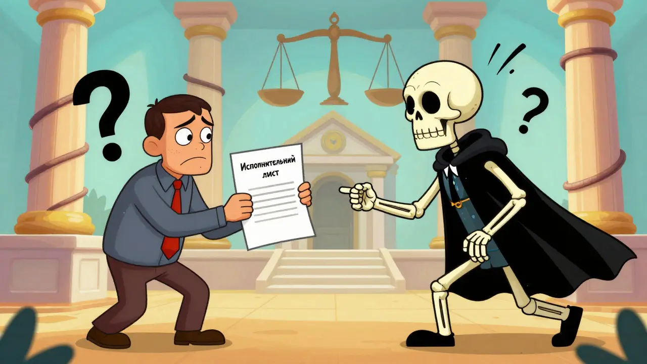 Замена стороны в исполнительном производстве: правопреемство - пошаговая инструкция и ключевые нюансы